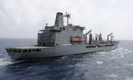 Pentagono: "Due navi Usa catturate dall'Iran"